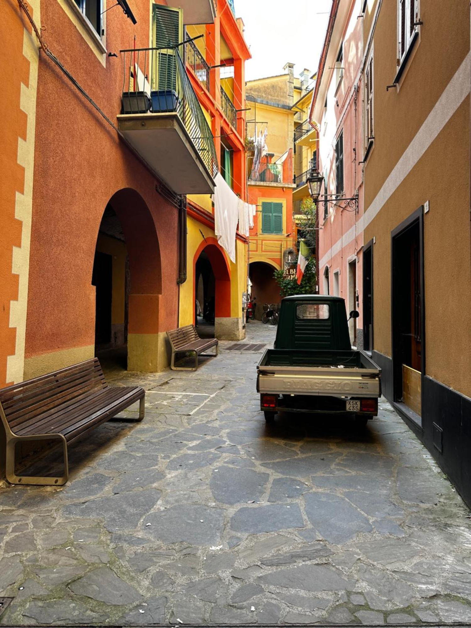 Dal Ferroviere - A Charming Stone Retreat In Cinque Terre Монтеросо ал Маре Екстериор снимка