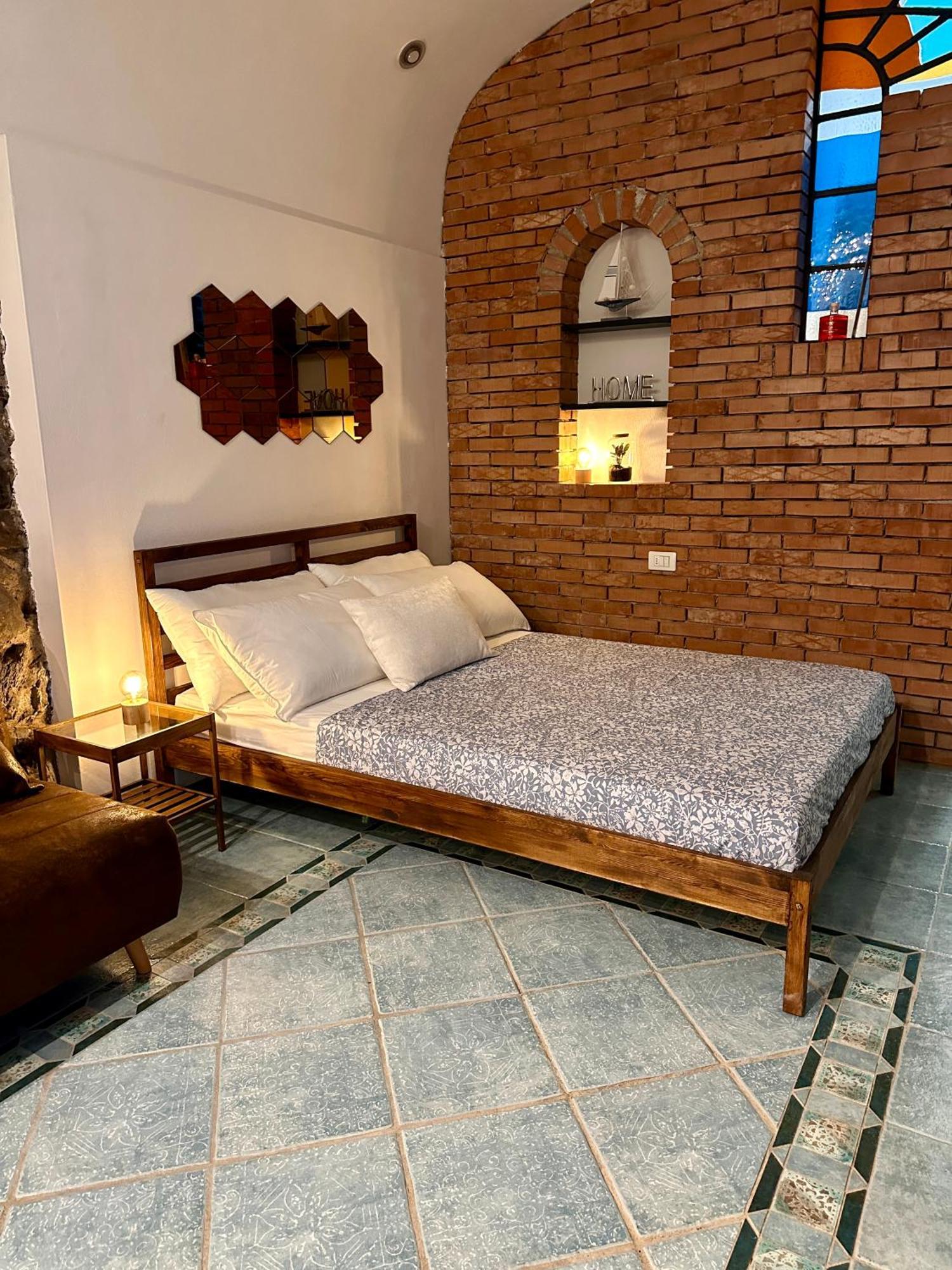 Dal Ferroviere - A Charming Stone Retreat In Cinque Terre Монтеросо ал Маре Екстериор снимка