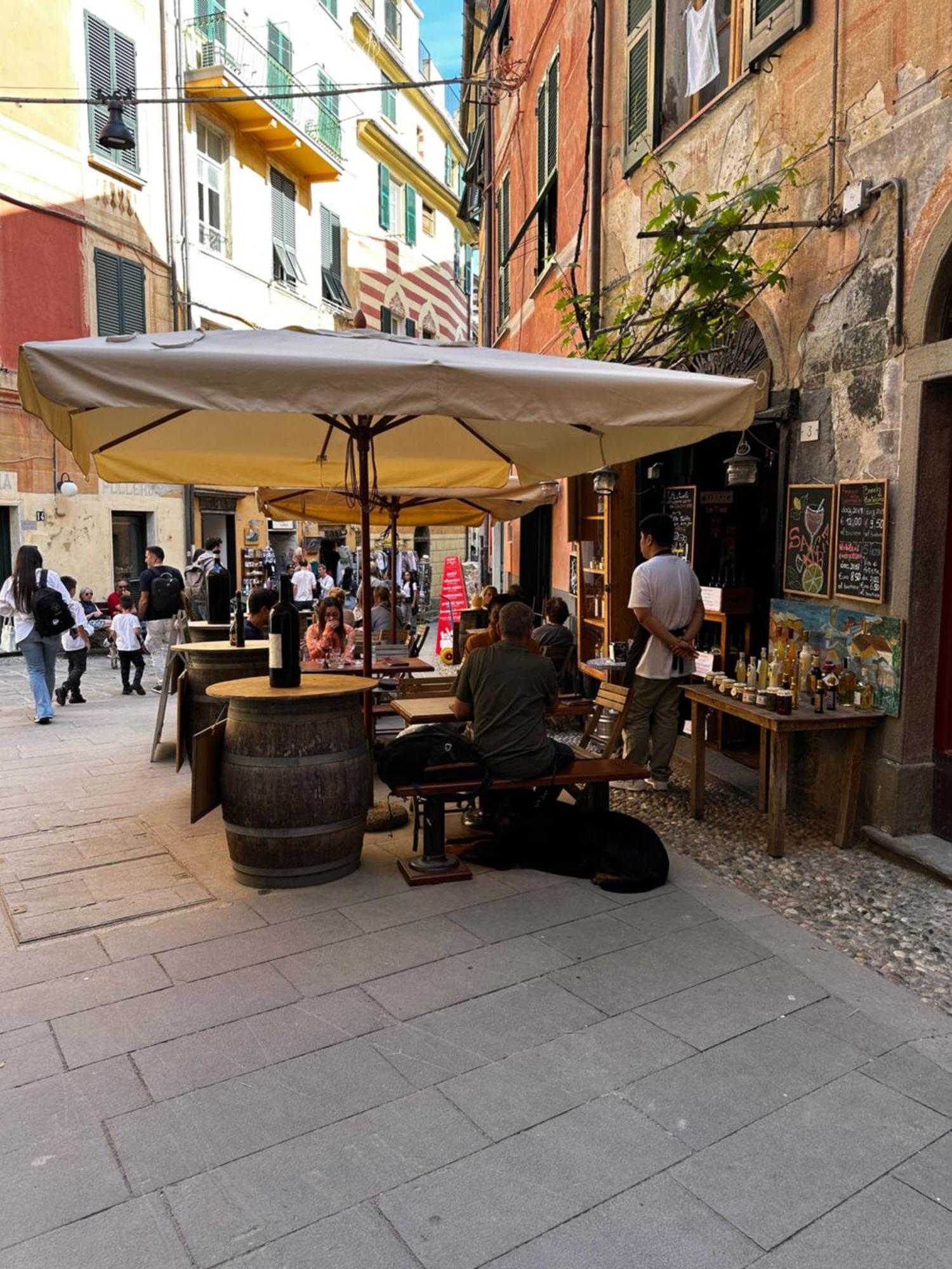 Dal Ferroviere - A Charming Stone Retreat In Cinque Terre Монтеросо ал Маре Екстериор снимка